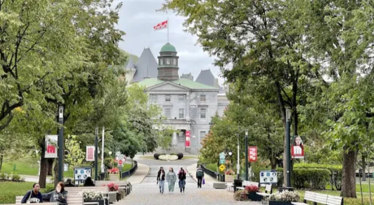 L'Université McGill prévoit une chute catastrophique des demandes d'admission à l'approche de l'augmentation des frais de scolarité
