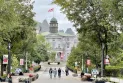 L'Université McGill prévoit une chute catastrophique des demandes d'admission à l'approche de l'augmentation des frais de scolarité