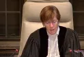 How did Israeli newspapers view the International Court of Justice's decision on the aggression against Gaza?