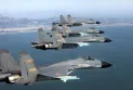 China sends 33 fighter jets around Taiwan after a U.S. delegation visit