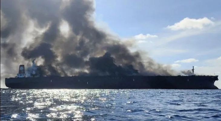 Washington demande à Pékin d'utiliser son influence sur l'Iran pour arrêter les attaques en mer Rouge...