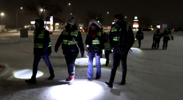 Le recrutement des gangs de jeunes à Winnipeg suscite l'inquiétude des Canadiens