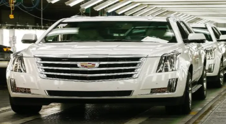 General Motors : la division des voitures autonomes fait l'objet d'une enquête après un accident de voiture