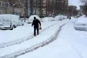 Experts warn of rising temperatures and snow collapse