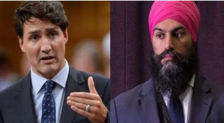 The Liberal Party and the New Democratic Party are considering presenting an agreement for electoral reform