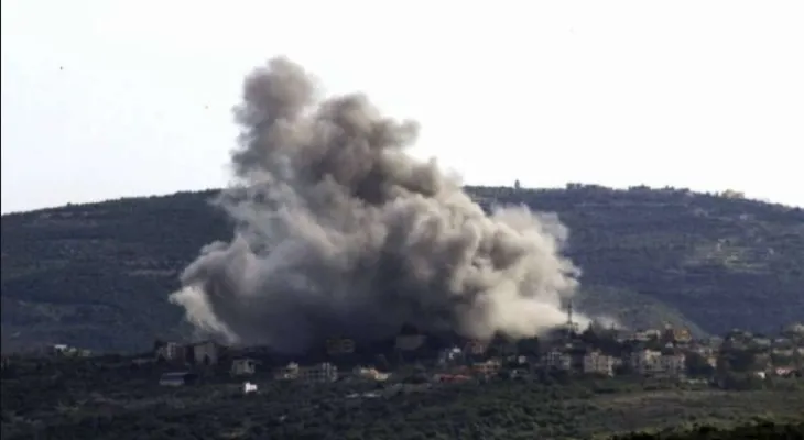 The Zionist occupation renews its aggression on several areas in southern Lebanon