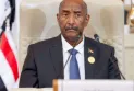 رئيس مجلس السيادة السوداني en visite officielle en Algérie...