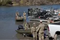 Texas national contre la Garde frontalière.. Qui gagne la guerre civile ?