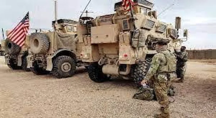Mort de trois soldats américains et blessure d'au moins 24 autres dans une attaque de drone à la frontière syro-jordanienne