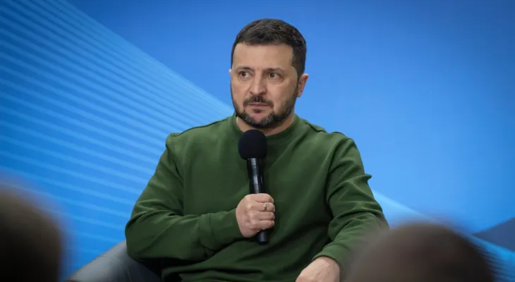 L'Ukraine accuse des responsables du ministère de la Défense de détournement de 40 millions de dollars alloués à l'achat d'armes.