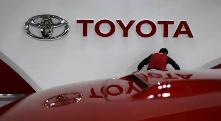 Toyota halts shipments of 10 models due to issues related to some diesel engines