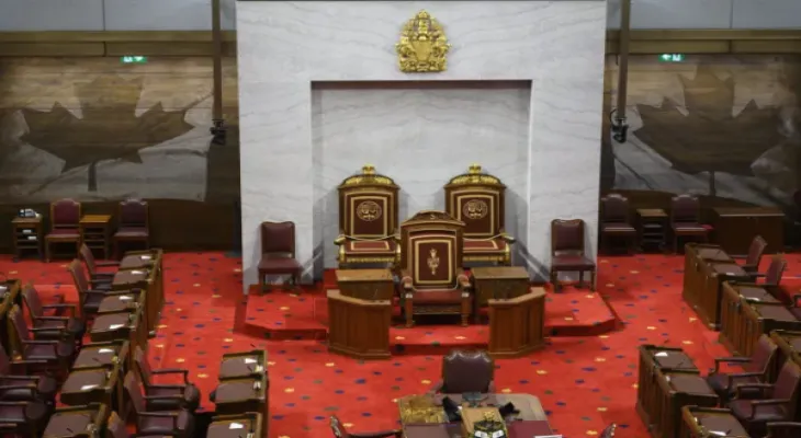 Trudeau nomme Mohamed El-Zebiq pour représenter l'Ontario au Sénat