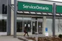 Opening 6 Service Ontario locations in Staples stores this week