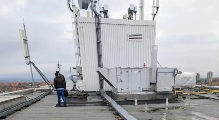 Free Wi-Fi service is available in some community housing buildings in Ottawa...