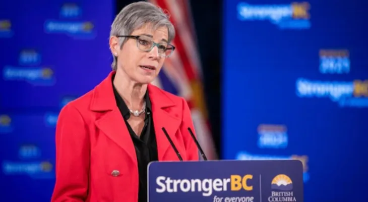 British Columbia imposes a two-year ban on new colleges that will employ international students