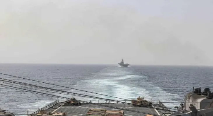 Chine : Mettre fin rapidement au conflit à Gaza atténue la tension en mer Rouge