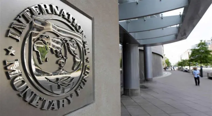IMF raises global economic growth forecasts
