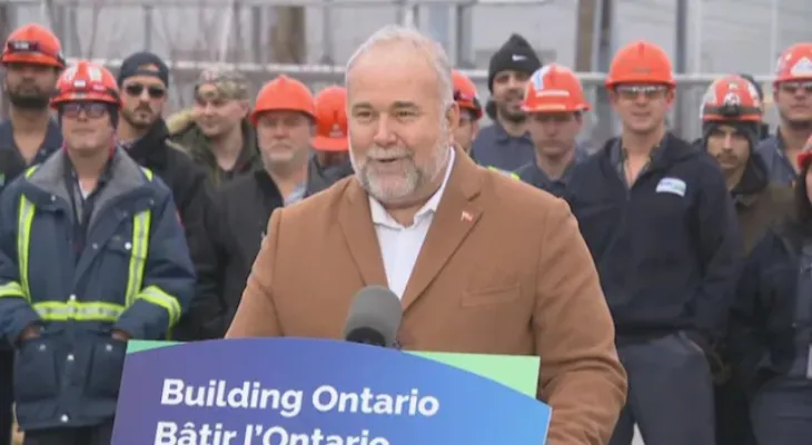 L'Ontario lance la plus grande expansion nucléaire au Canada