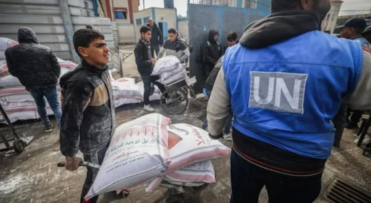 La majorité du parlement canadien dénonce la description de l'UNRWA comme une organisation terroriste par Bolivar.