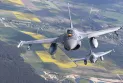 Report: Crash of an American F-16 fighter jet off the west coast of South Korea