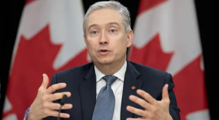 Minister of Industry Champain: I have contacted foreign grocery companies to enter Canada and compete