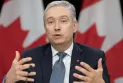 Ministre de l'Industrie Champagne : J'ai contacté des entreprises d'épicerie étrangères pour entrer au Canada et concurrencer.