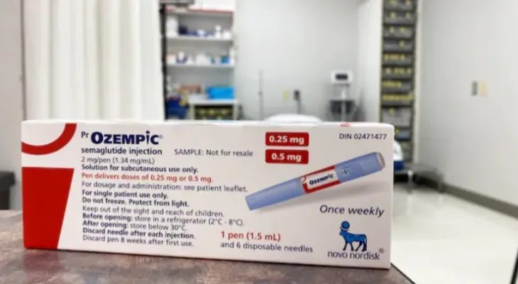 Ontario limits the use of Ozempic for diabetic patients...
