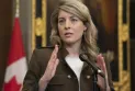 Ottawa says it has been sending non-lethal military equipment to Israel since October 7