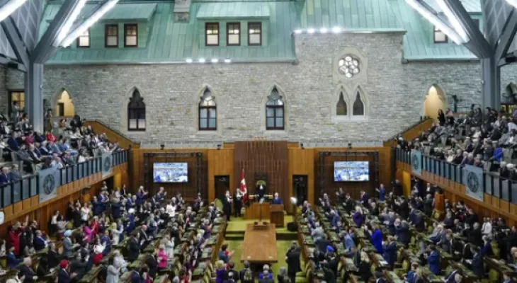 Unprecedented increase in the insurance costs of Canadian parliament members