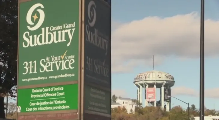 Sadbury city is trying to recover 1.5 million dollars sent to a fraudulent bank account in Toronto.