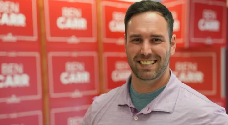 A Jewish liberal deputy believes that it is in everyone's interest for Netanyahu to step down