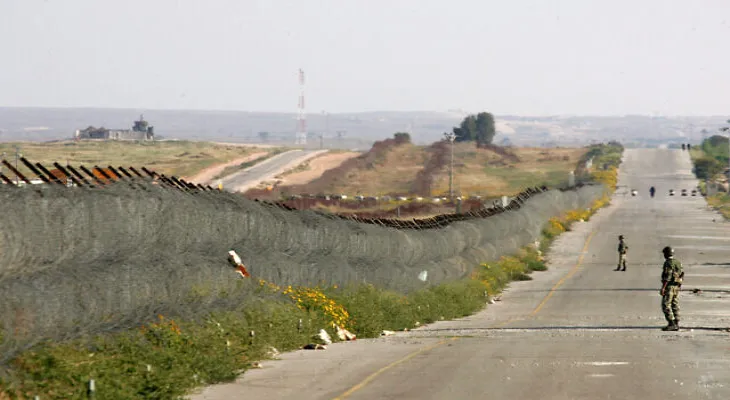 Jerusalem Post: Cairo and Tel Aviv are close to agreeing on post-war arrangements for the borders between Egypt and Gaza