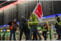 Due to the workers' strike.. Air traffic is disrupted at most major airports in Germany