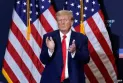 Lawsuits affect fundraising for US presidential candidate Donald Trump