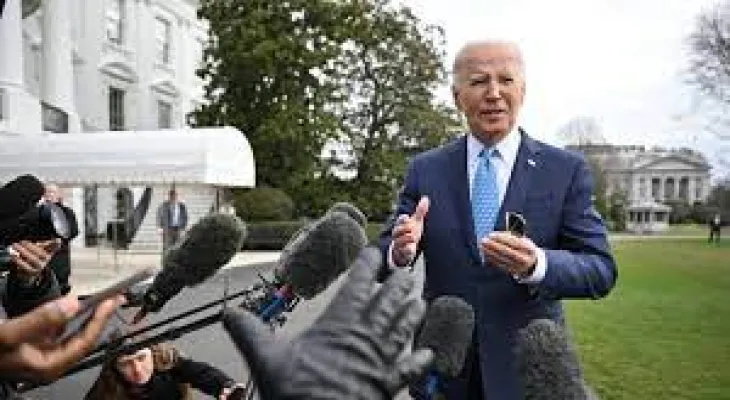 Biden imposes sanctions on Israeli settlers accused of attacking Palestinians and peace activists in the West Bank