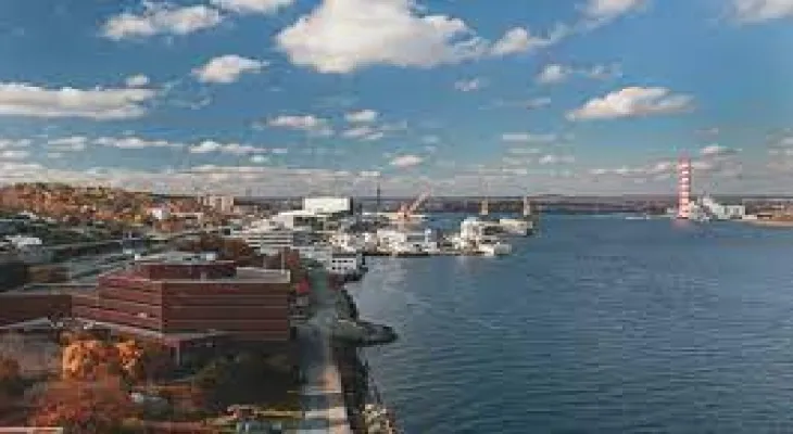 Growing controversy over Canadian technology that sinks carbon in the oceans