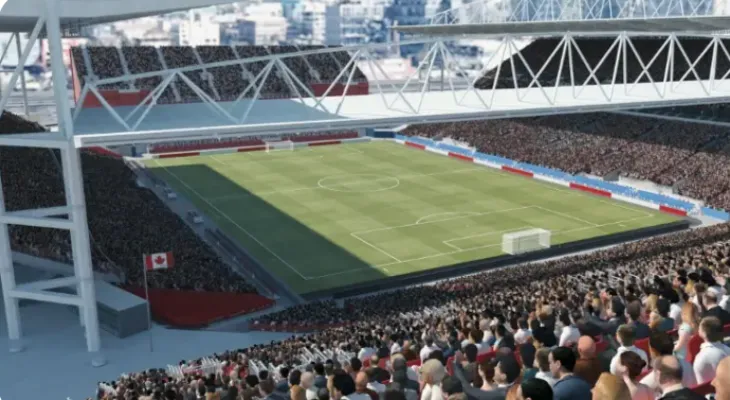 Ontario grants Toronto nearly $100 million for hosting fees of the 2026 FIFA World Cup