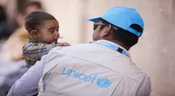 UNICEF: 17 thousand children lost their families during the war on Gaza