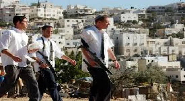 Fatah movement praises the imposition of American sanctions on settlers in the West Bank