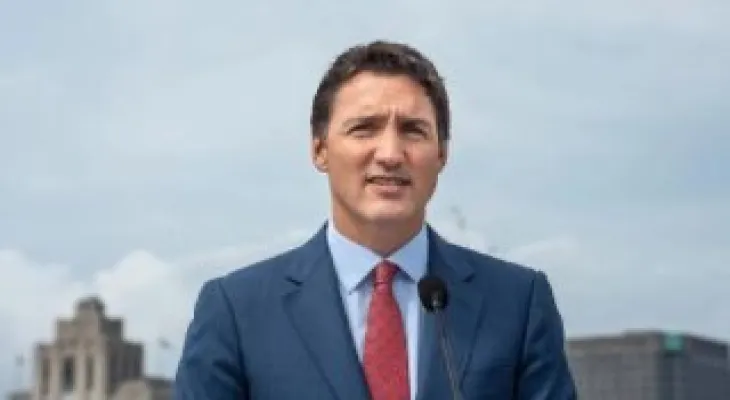 Trudeau condemns attack on mosque and says there is no place for Islamophobia in Canada