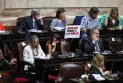Argentine lawmakers approve Meli's reform package after marathon debate