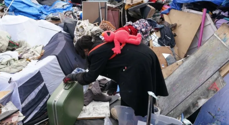 Study: Rising rates of COVID-19 infections again among homeless people in Toronto