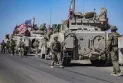 An official in the Iran-backed militias downplays the significance of US strikes in Iraq