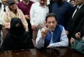Condemnation of former Pakistani Prime Minister Imran Khan and his wife for violating marriage law in the Rabaa case