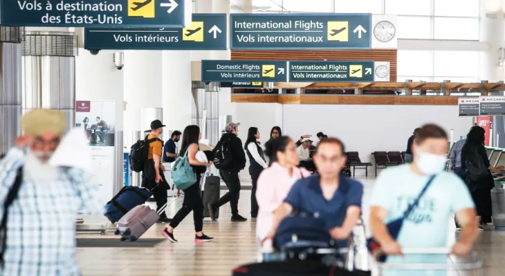 StatCan: Many immigrants leave Canada within years of their arrival