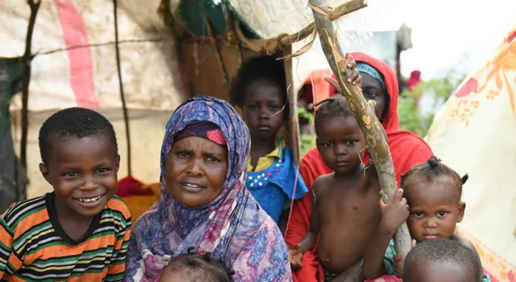 World Food Programme: 18 million people face acute hunger in Sudan