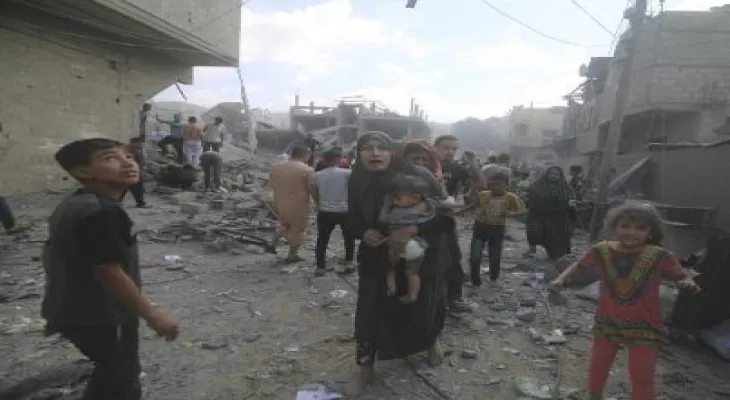 World Bank: One million people have lost their homes completely in the Gaza Strip