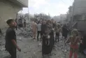 World Bank: One million people have lost their homes completely in the Gaza Strip