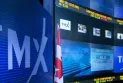Main stock index stabilizes and losses in financial and technology stocks