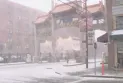 Canadian weather service warns of widespread snowfall across Canada